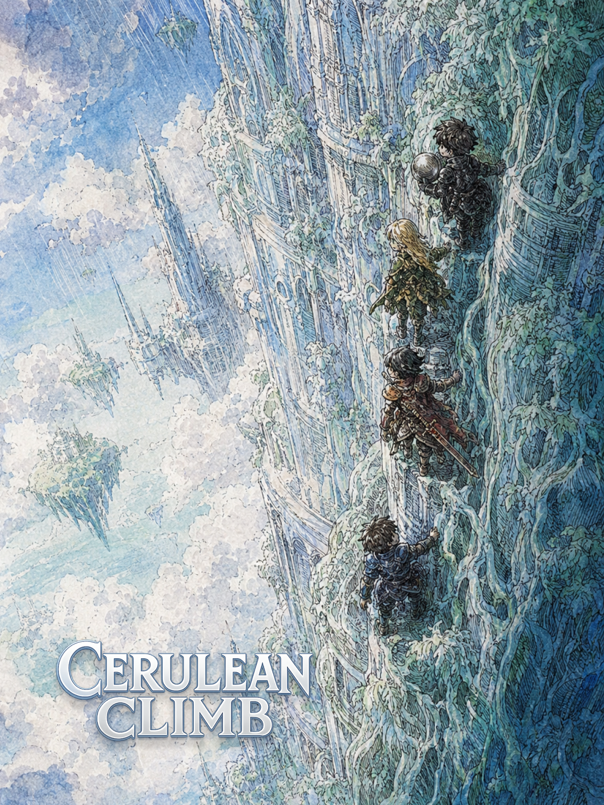 Cerulean Climb