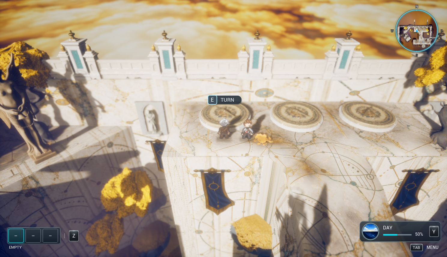 Skyreach temple dial puzzle