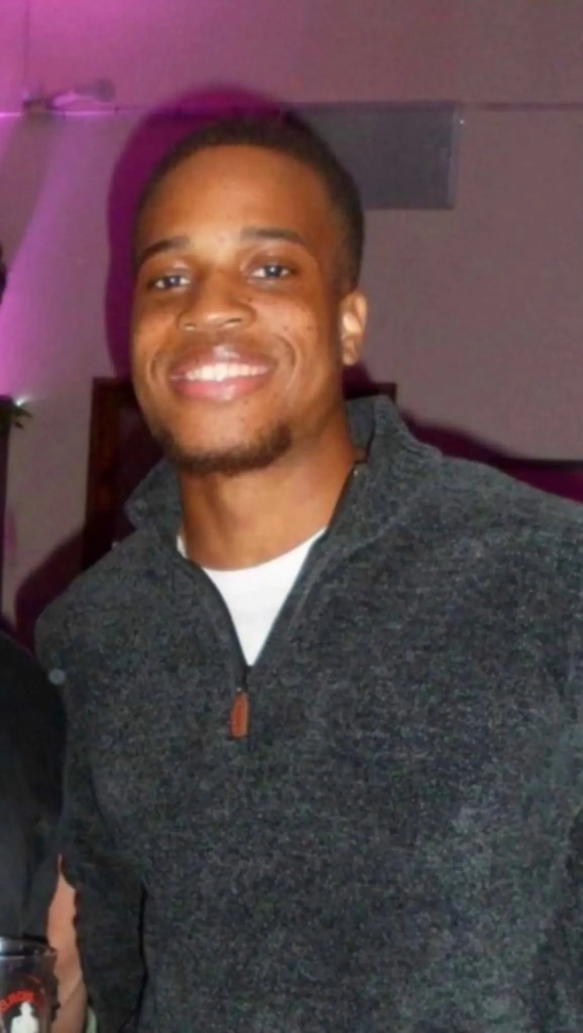 Malike Tedjame Mortty, QA at Greyhall