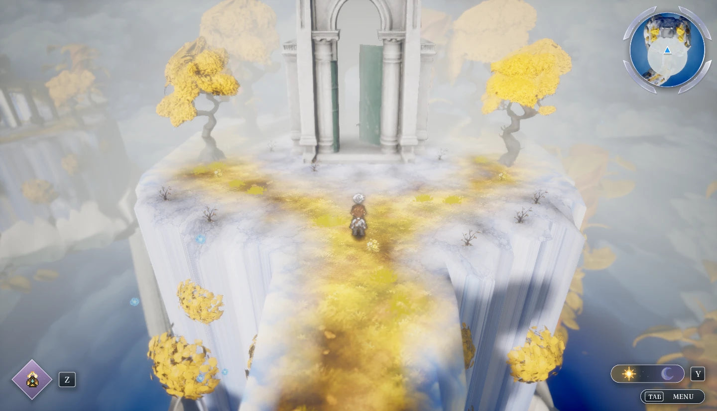 Skyreach temple