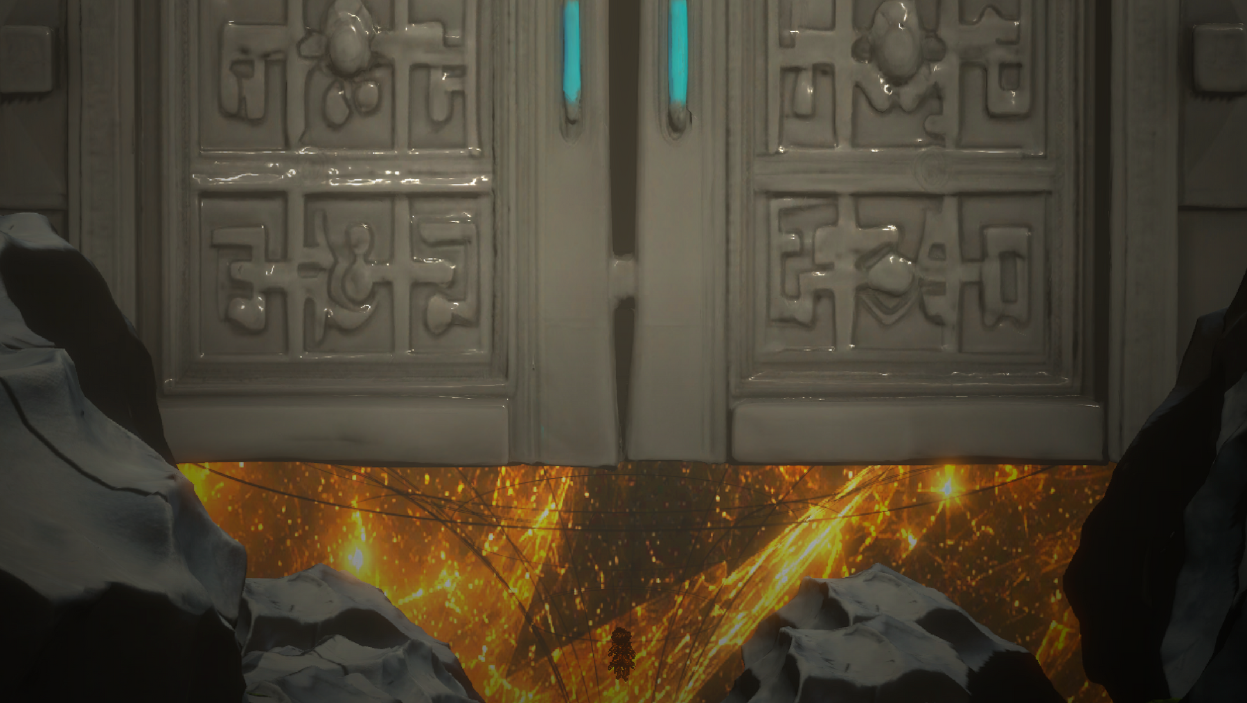 The tower calls