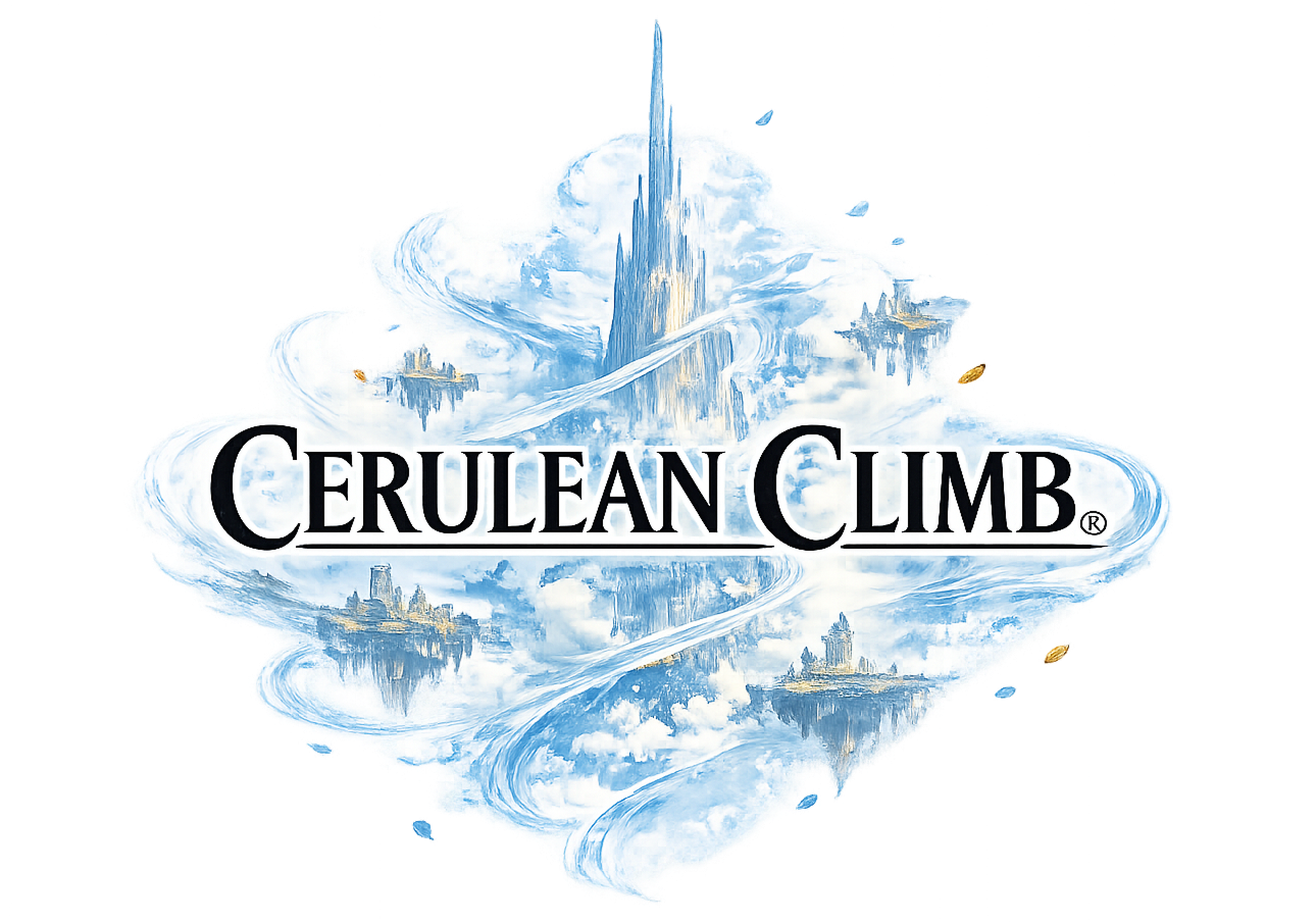 Cerulean Climb