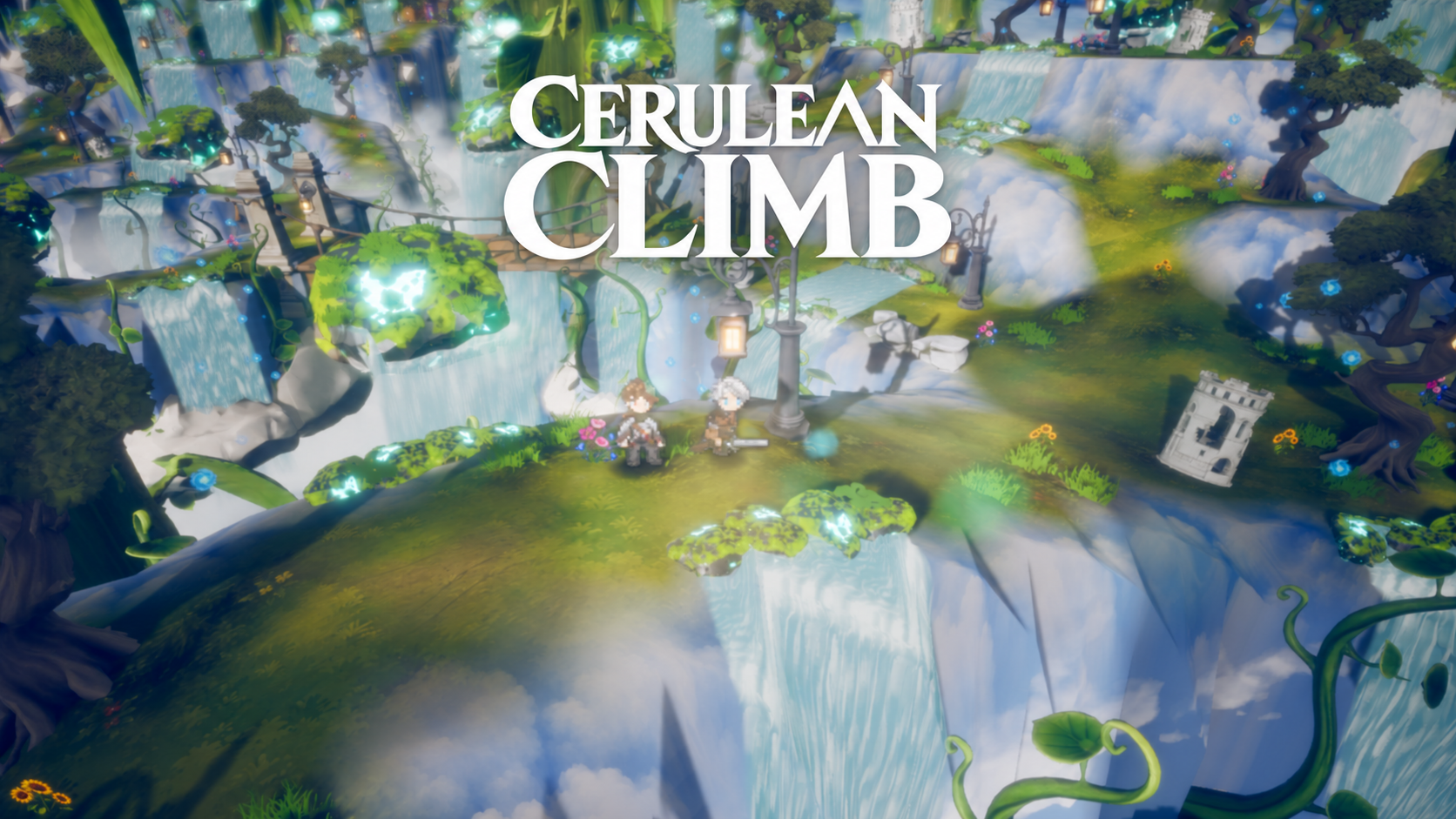 Cerulean Climb trailer